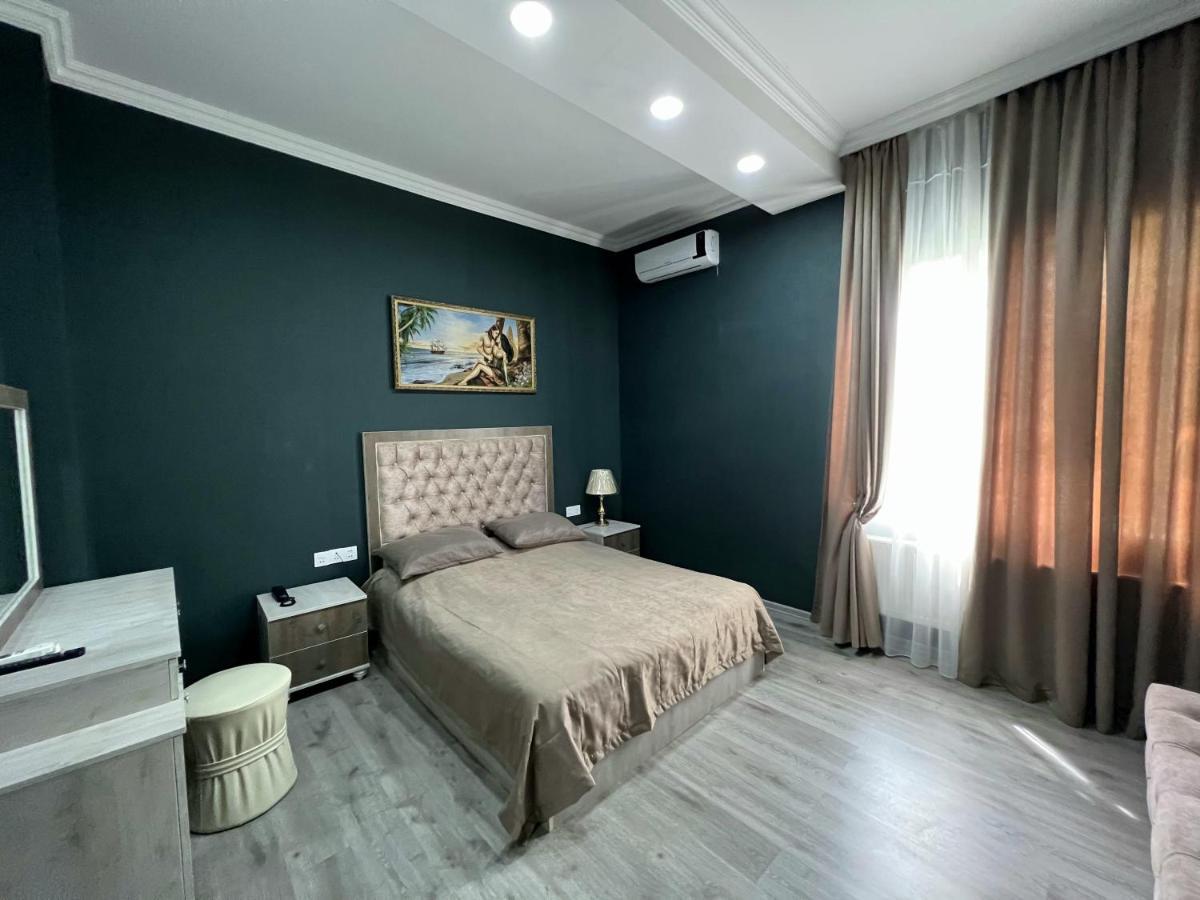 Aylin Boutique Hotel Gabala Exterior photo