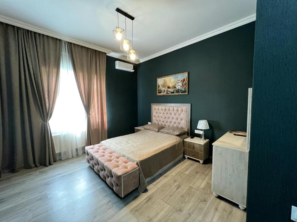 Aylin Boutique Hotel Gabala Exterior photo
